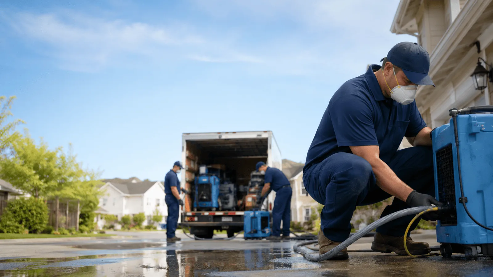 Trusted residential crawlspace mold remediation services in Saint Paul, IN